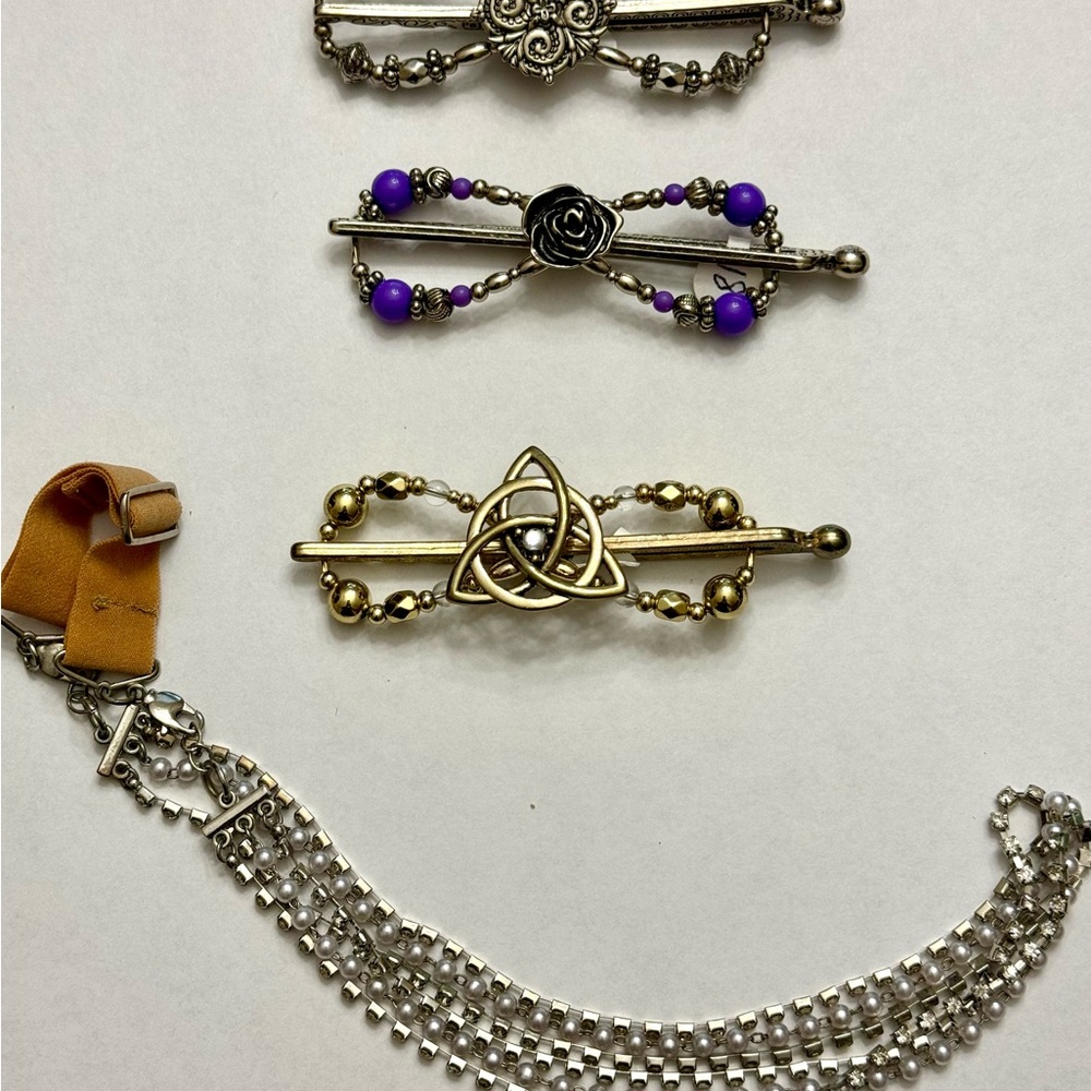 Lilla Rose Flexi Clips Hairband